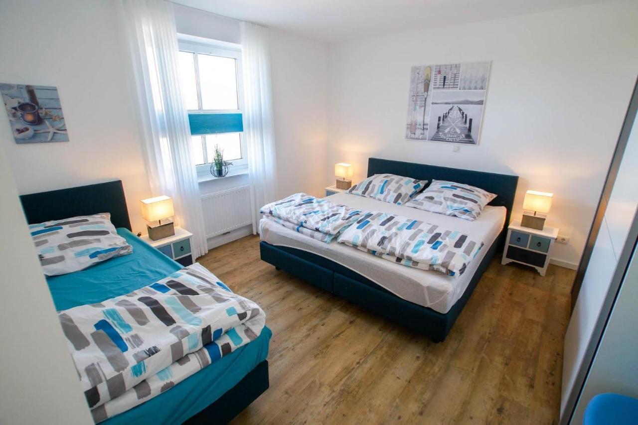 Ferienwohnung 2 "Gut Tossens" Exteriér fotografie