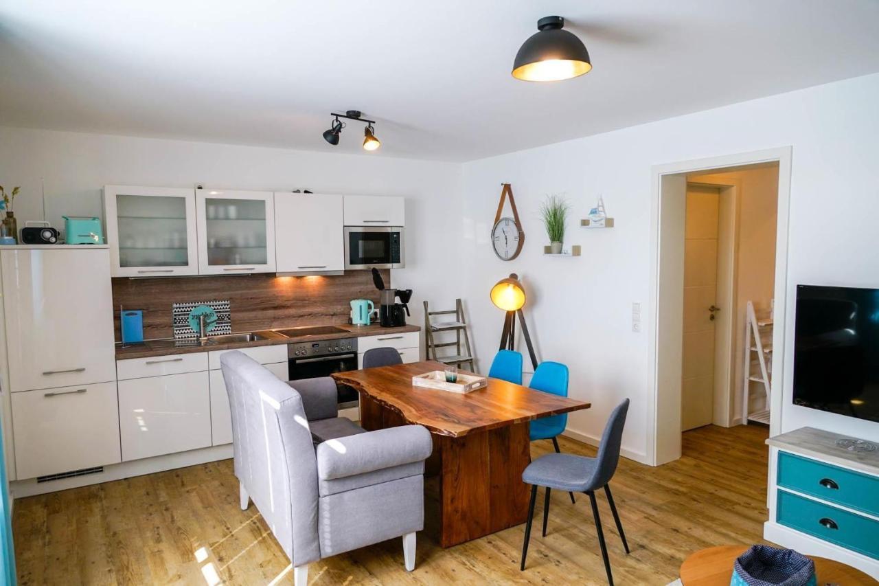 Ferienwohnung 2 "Gut Tossens" Exteriér fotografie