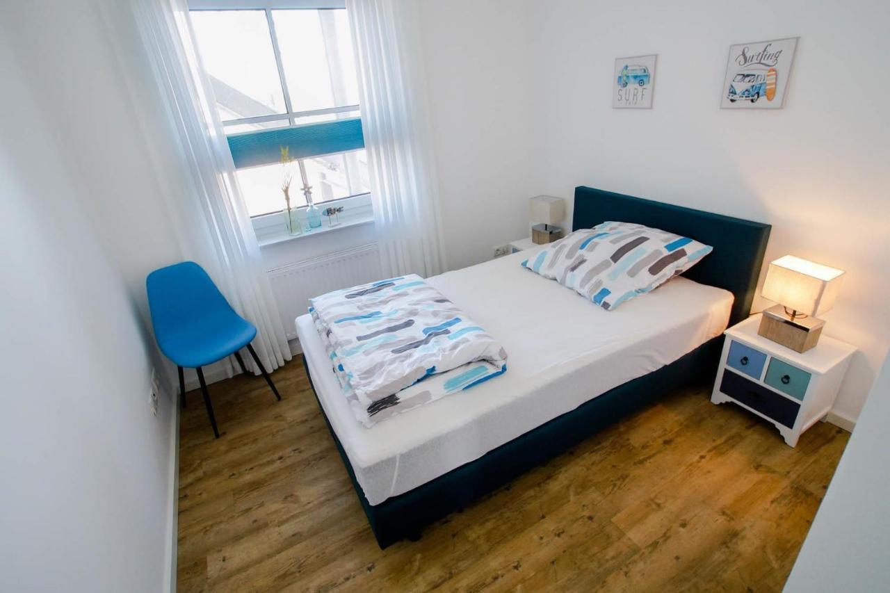 Ferienwohnung 2 "Gut Tossens" Exteriér fotografie