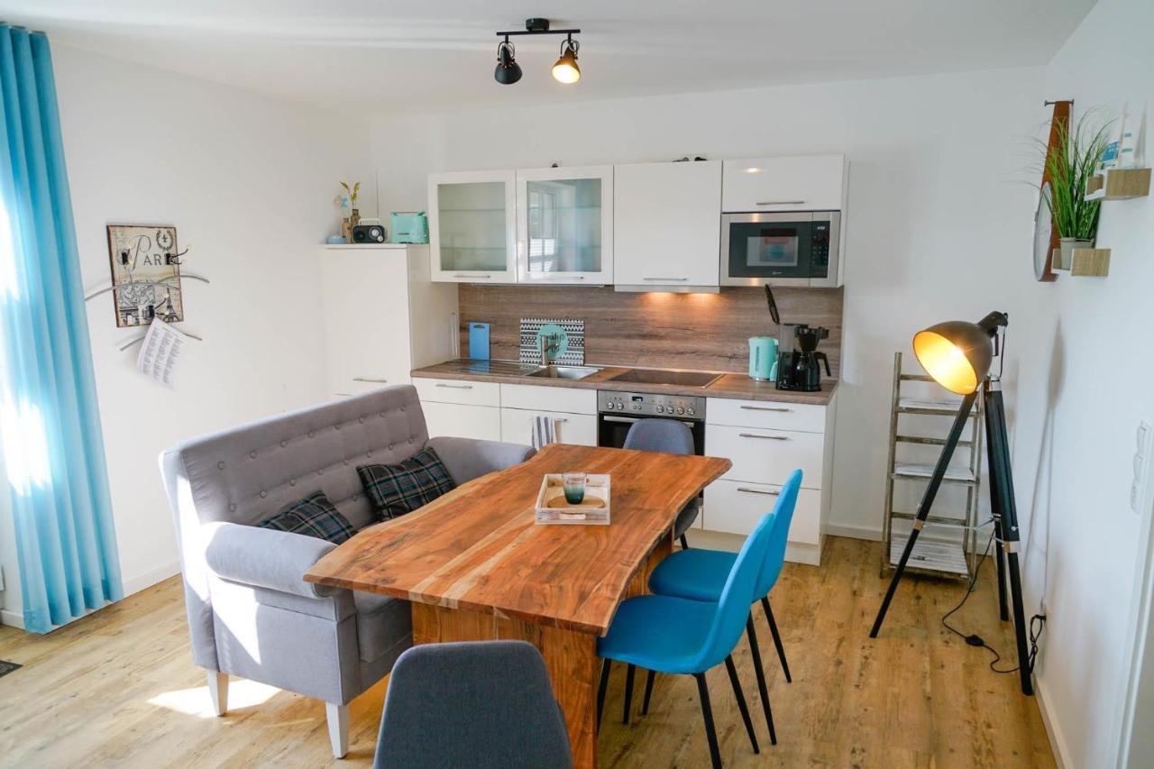 Ferienwohnung 2 "Gut Tossens" Exteriér fotografie